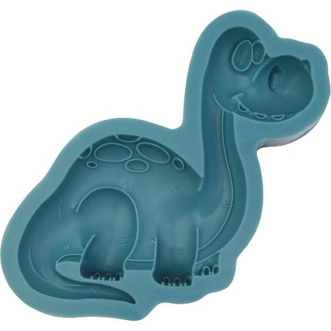 Silikonová formička dinosaurus 13x7cm - Cakesicq