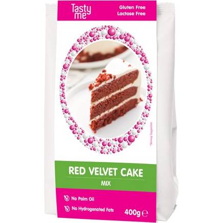 Směs red velvet 400g - Tasty Me