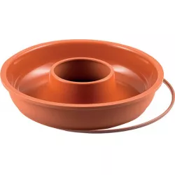 Silikonová forma CIAMBELLONE / savarin 24x5,5cm  1,5l - Silikomart