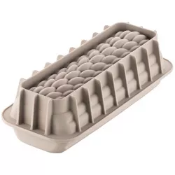 Silikonová forma Quenelle 3D 24x9cm 1,3l - Silikomart