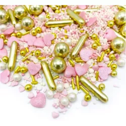 Zdobení princezny deník 90g - Happy Sprinkles