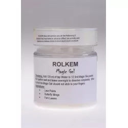Magický prášek k výrobě gelu - Rolkem