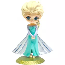 Figurka na dort Frozen 15cm - Elsa - Cakesicq