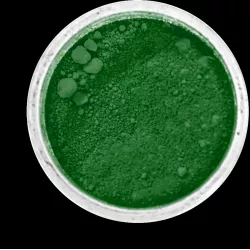 Prachová barva 5g natural green chlorophyllim - Roxy and Rich