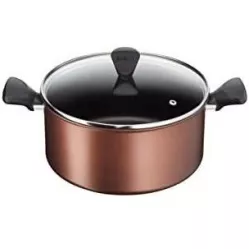 Tefal hrnec s poklicí Resources 24 x 12 cm - Tefal