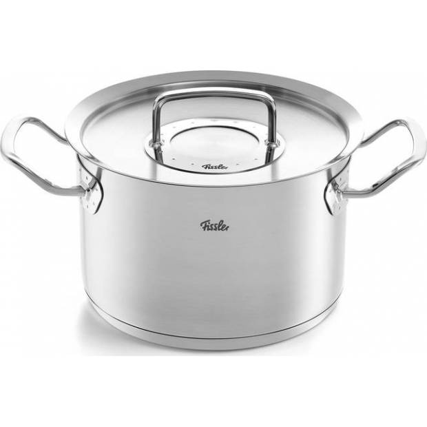 Nerezový hrnec Original Profi 20cm 3,9l - Fissler