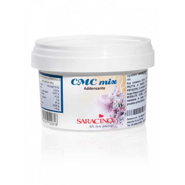 CMC MIX 100g - Saracino