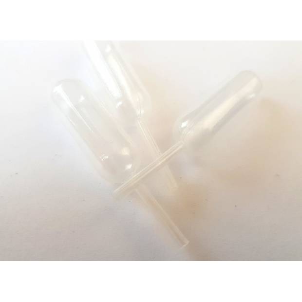 Pipetka 4ml 50ks klasická - Cakesicq