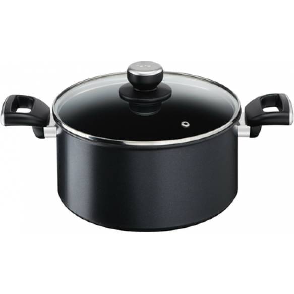 Tefal hrnec s poklicí Unlimited G2554672 24 x 12 cm - Tefal