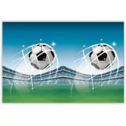 Ubrus na stůl 180x120cm Fotbal - Procos