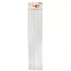 8 plastové výztuhy 40cm - PME