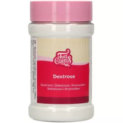 Dextróza přírodní sladidlo 200 g - FunCakes