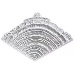Silikonová formička špalek - Large Log Slice 18cm - Katy Sue