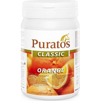 Pomerančová ochucovací pasta 1kg - Puratos