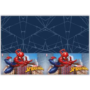Ubrus na stůl papírový 180x120cm Spiderman - Procos