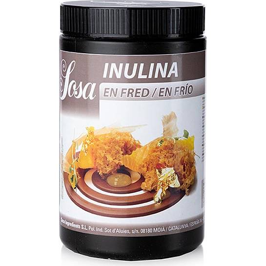 Inulin cold 500g - SOSA