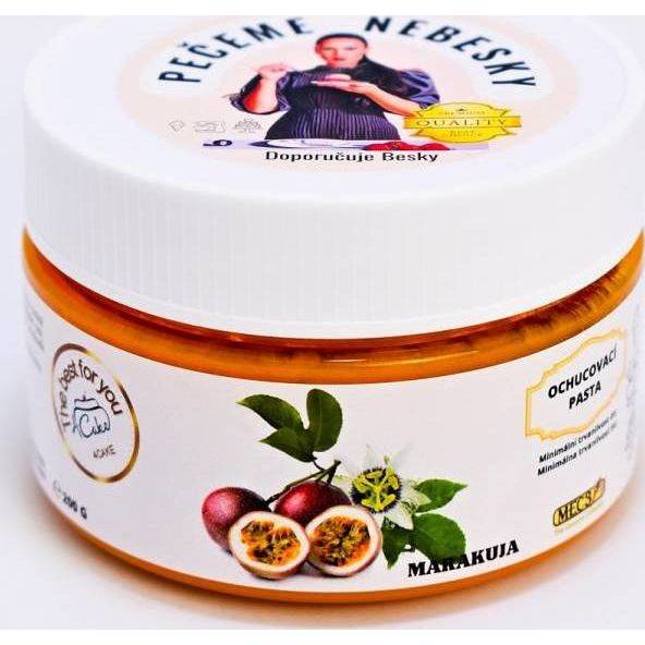 Ochucovací pasta Joypaste Marakuja (200 g) - dortis