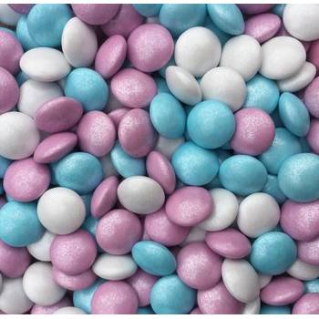 Čokoládové lentilky Frozen (90 g)
