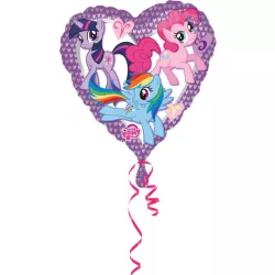 Fóliový balónek my little Pony 43cm - Amscan