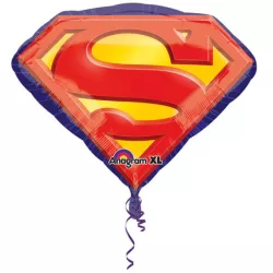 Fóliový balónek Superman 66x50cm - Amscan