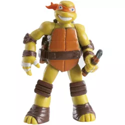 Želva Ninja figurka na dort 8cm Michelangelo - Dekora