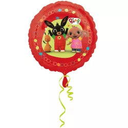 Fóliový balónek Bing 43cm - Amscan