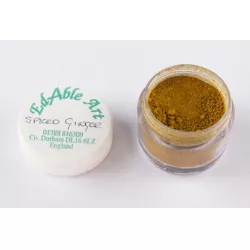 Prachová barva Spiced Ginger - Edable Art