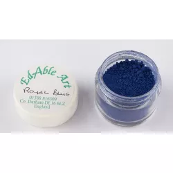 Prachová barva Royal Blue - Edable Art