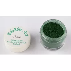 Prachová barva Jade - Edable Art
