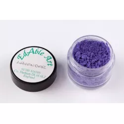 Prachová barva Lavender - Edable Art