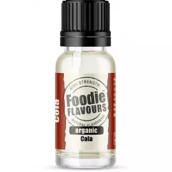 Přírodní koncentrované aroma 15ml cola - Foodie Flavours