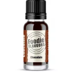 Přírodní koncentrované aroma 15ml čokoláda - Foodie Flavours