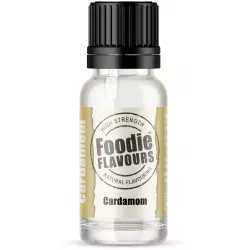 Přírodní koncentrované aroma 15ml kardamon - Foodie Flavours