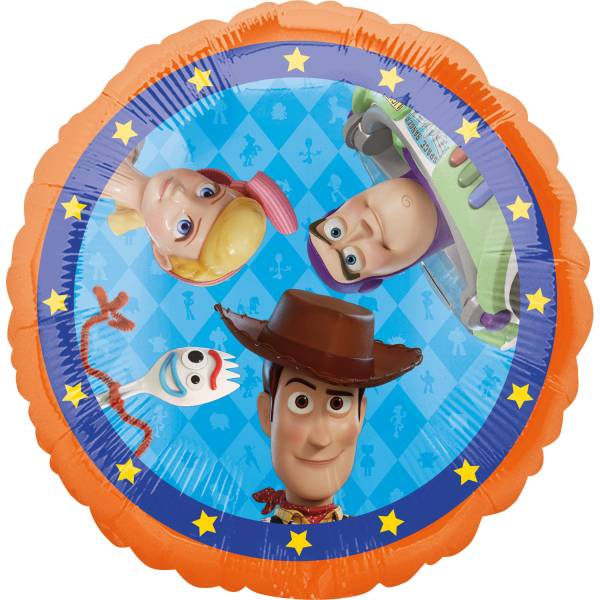 Fóliový balónek Toy Story 43cm - Amscan