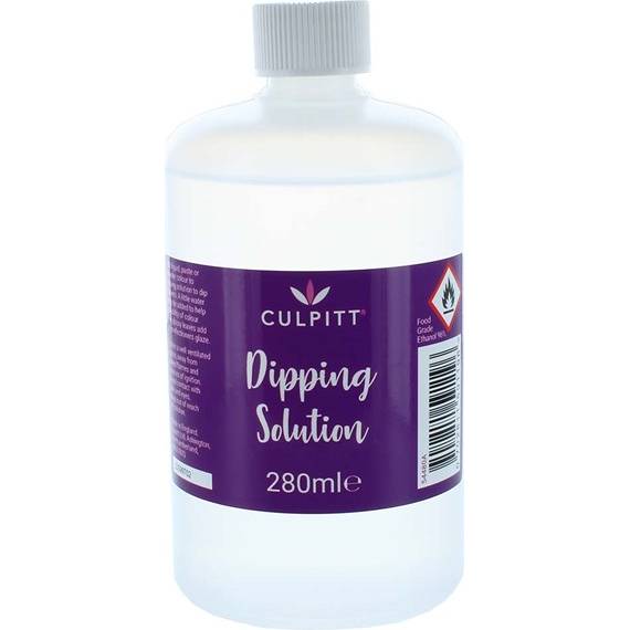 Čistý alkohol - Dipping Solution - Culpitt