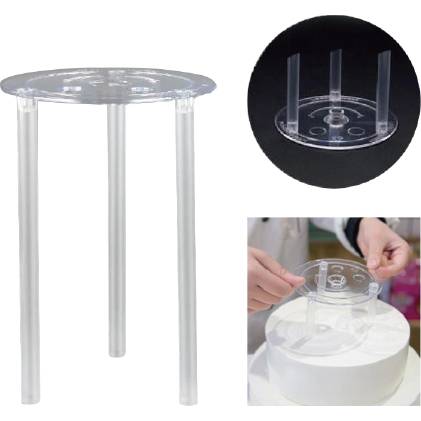 Separační plato 20cm- Cakesicq