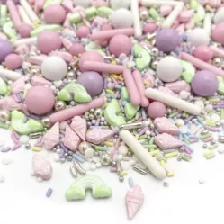 Zdobení ice cream 90g - Happy Sprinkles