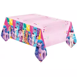 Papírový ubrus na stůl 180x120cm My Little Pony - Amscan