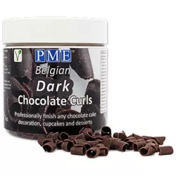 Hobliny tmavá čokoláda 85g - PME
