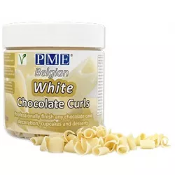 Hobliny bílá čokoláda 85g - PME