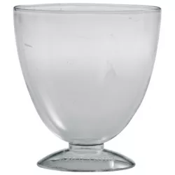 Plastové poháry 190 ml 100 ks - Martellato