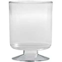 Válcové poháry 190 ml 100 ks - Martellato