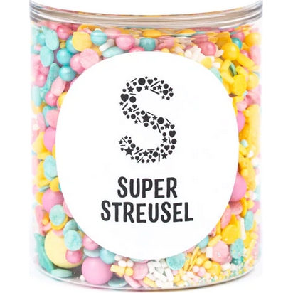 Cukrové zdobení 90g barevná zmrzlina - Super Streusel