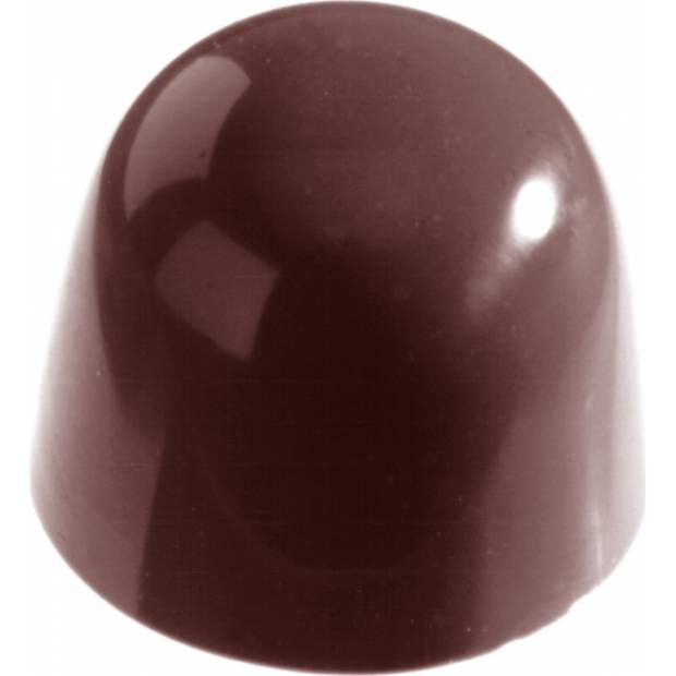 Forma na pralinky Cone 30x25mm - CHOCOLATE WORLD