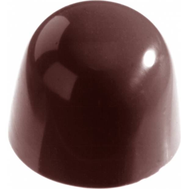 Forma na pralinky Cone 29x25mm - CHOCOLATE WORLD