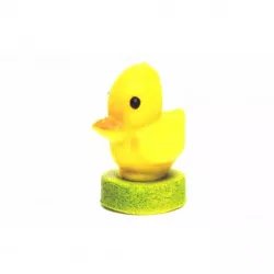 Marcipánová figurka housátko 4x3 cm, 20g - Frischmann vyškov