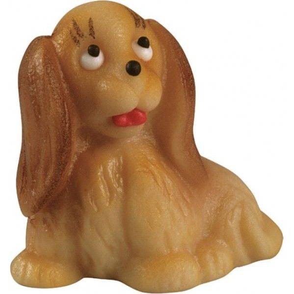 Marcipánová figurka pes Susie, 50g - Frischmann vyškov