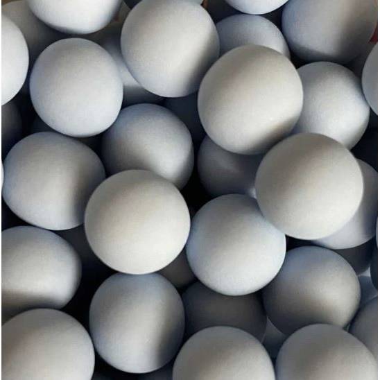 Cukrové zdobení choco balls 70g barva indigo - Scrumptious