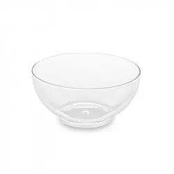Fingerfood miska PS čirá 67x33mm 70ml - 25ks - Wimex