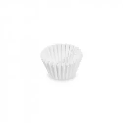 Cukrářský košíček bílý 20 x 19 mm 1000 ks - Wimex